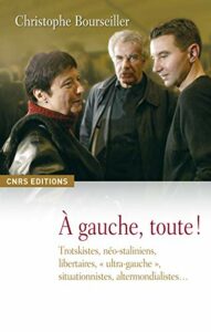 Couverture de À gauche, toute !