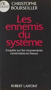 Couverture de Les Ennemis du système