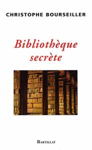 Couverture de Bibliothèque secrète
