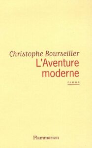 Couverture de L'Aventure moderne