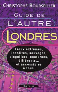 Couverture de Guide de l’autre Londres