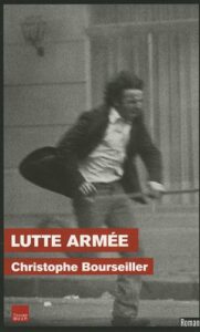 Couverture de Lutte armée