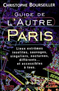 Couverture de Guide de l'autre Paris