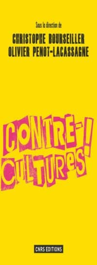 Couverture de Contre-cultures !