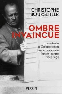 Couverture de Ombre invaincue