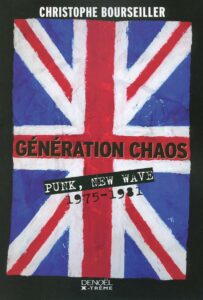 Couverture de Génération Chaos