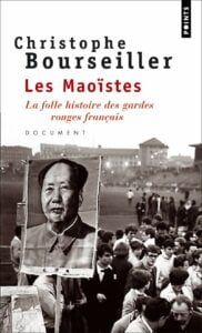 Couverture de Les Maoïstes