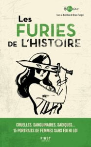 Couverture de Les Furies de l'Histoire