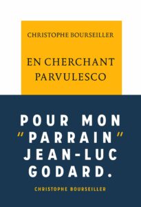 Couverture de En cherchant Parvulesco