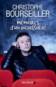 Couverture de Mémoires d'un inclassable