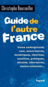 Couverture de Guide de l'autre France