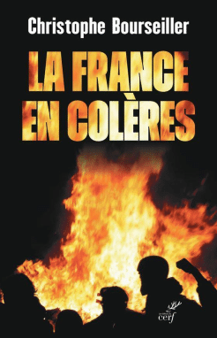 Couverture de La France en colères