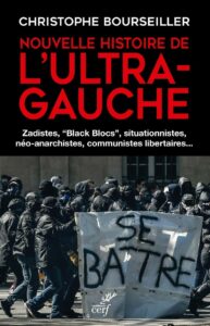 Couverture de Nouvelle histoire de l'ultra-gauche
