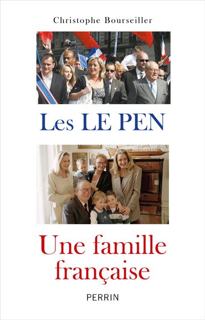 Couverture de Les Le Pen